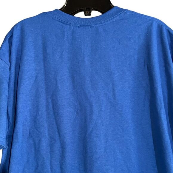 GILDAN DRY BLEND ADULT T-SHIRT - Picture 8 of 10